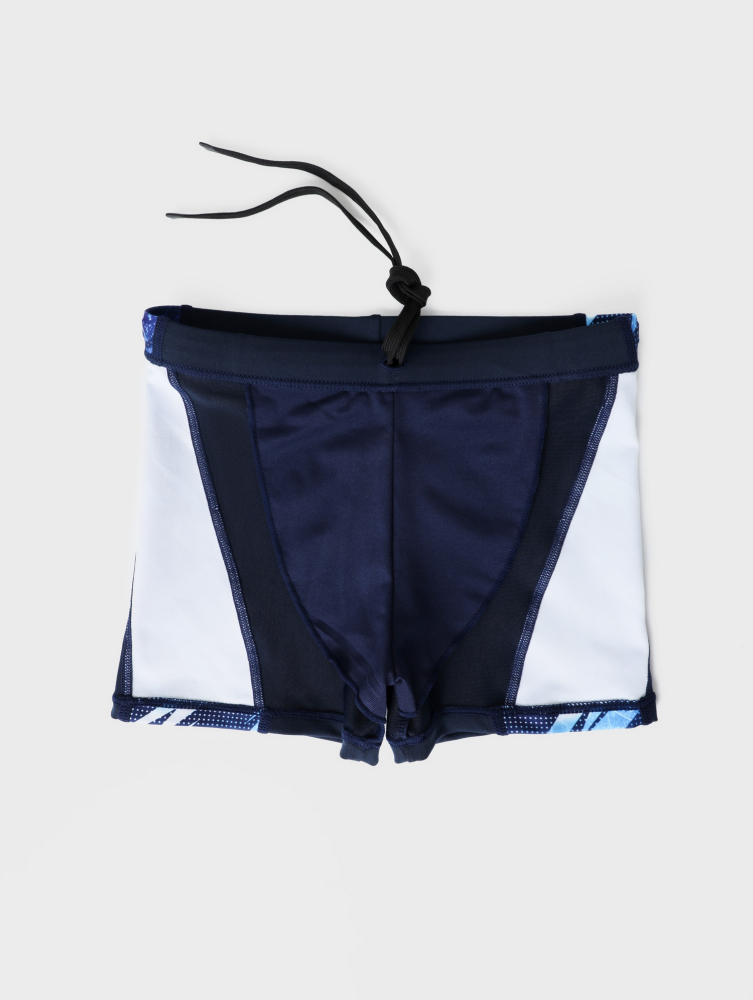 Детские плавки FN Flow Kid (Dark Blue/Blue)