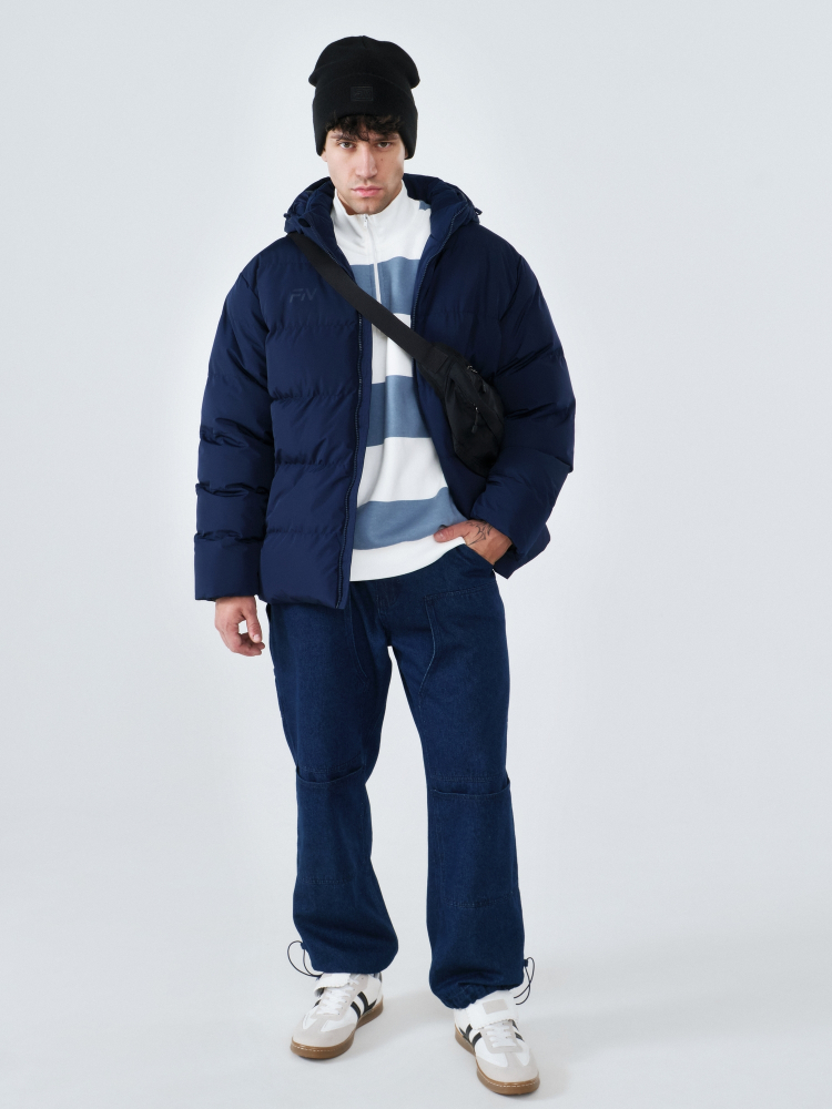 Пуховик Padding Jacket (short)