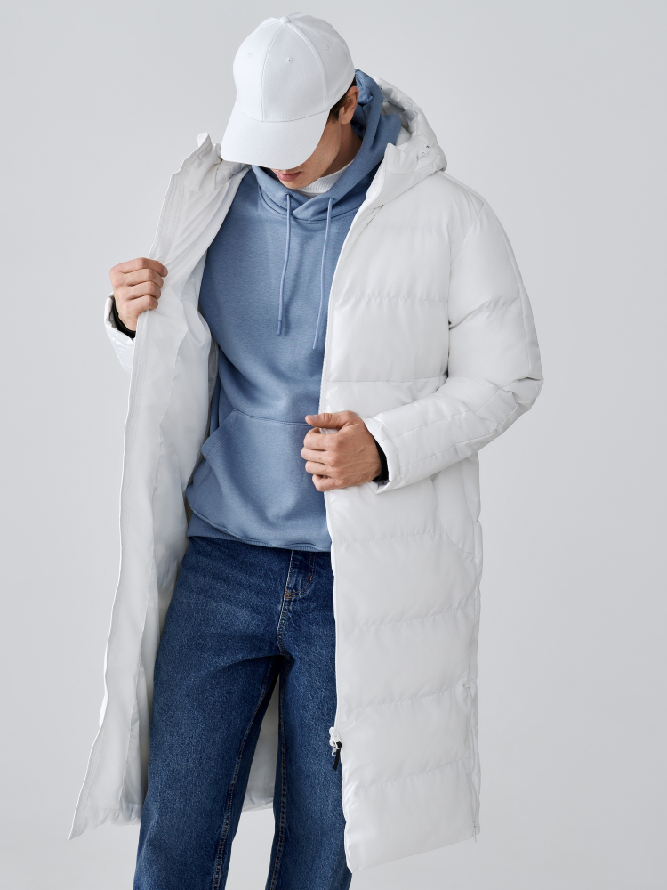 Пуховик Padding Jacket