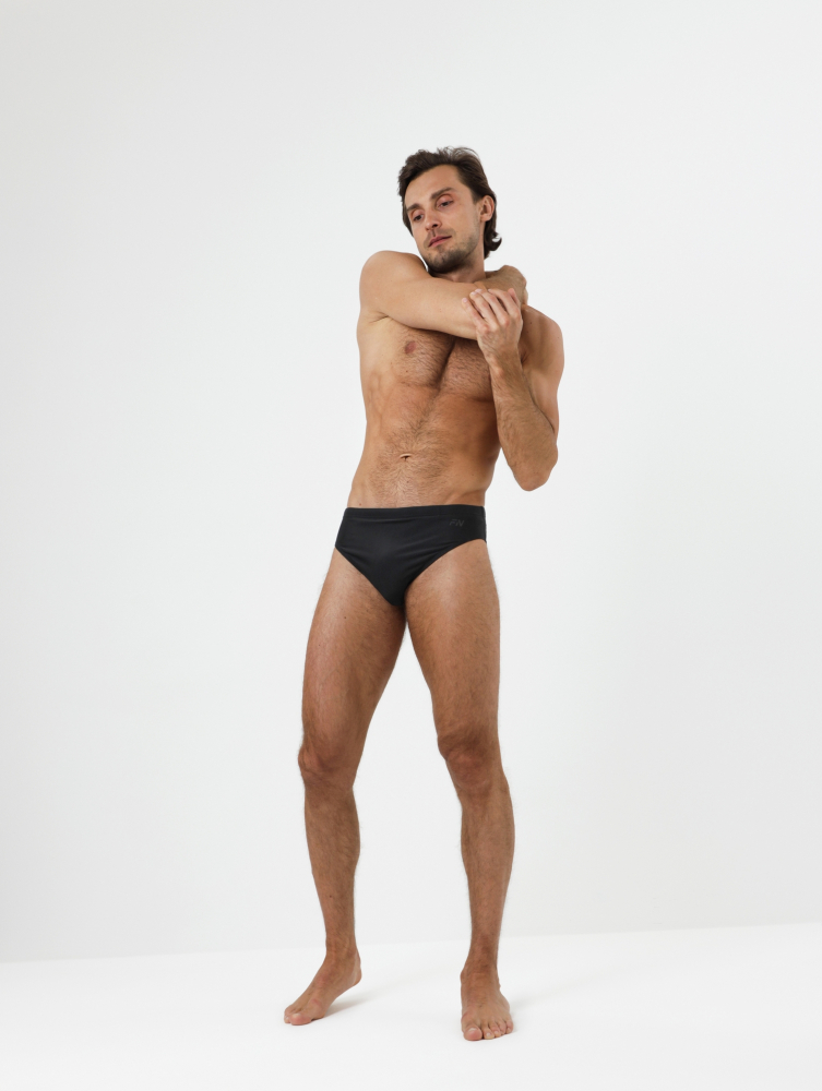 Плавки  FN Rowing Black