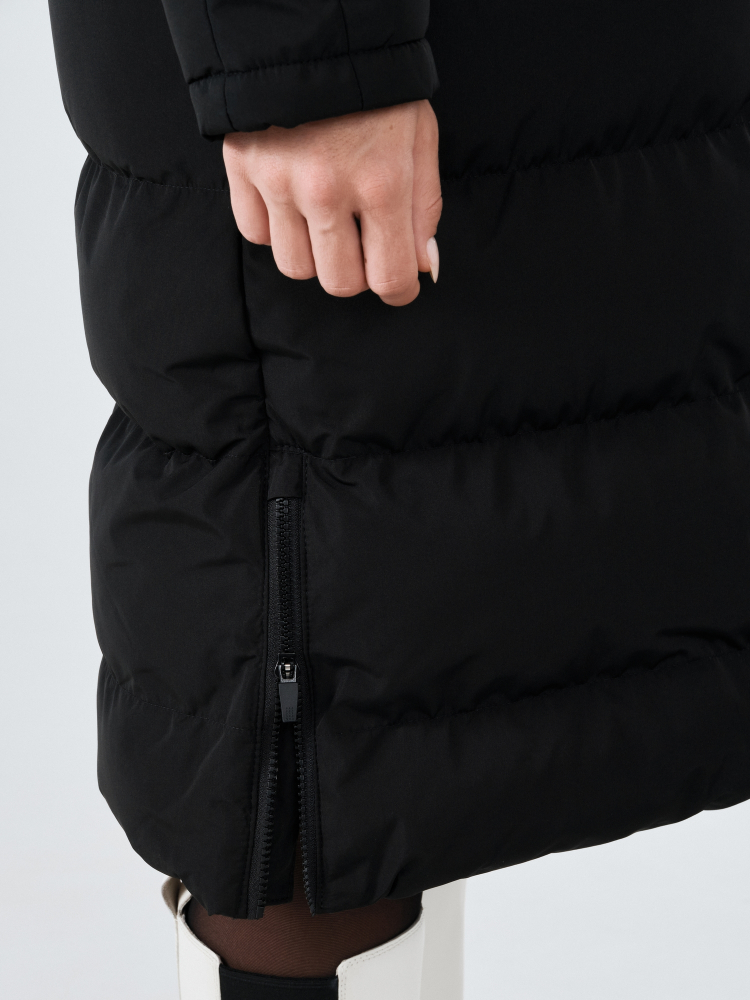 Пуховик Long Padding Jacket (Women)