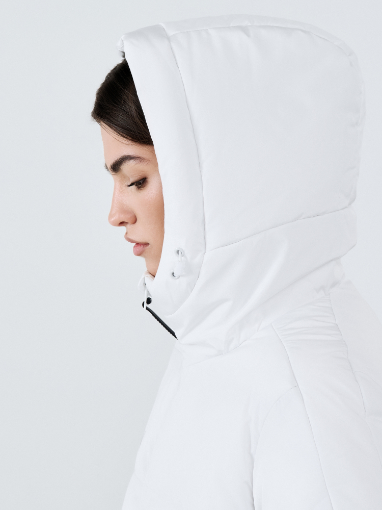 Пуховик Long Padding Jacket (Women)