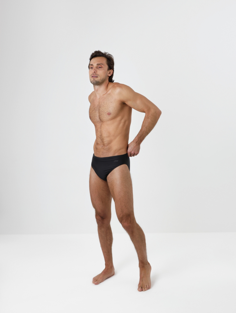 Плавки  FN Rowing Black