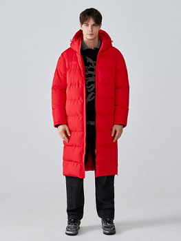 Пуховик FN Snowfall Long