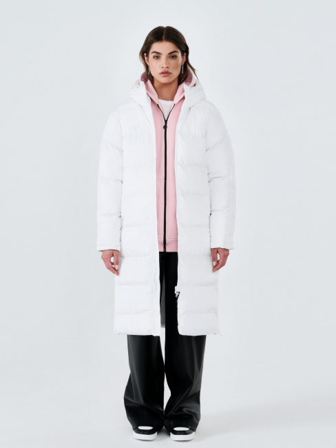 Пуховик Long Padding Jacket (Women)