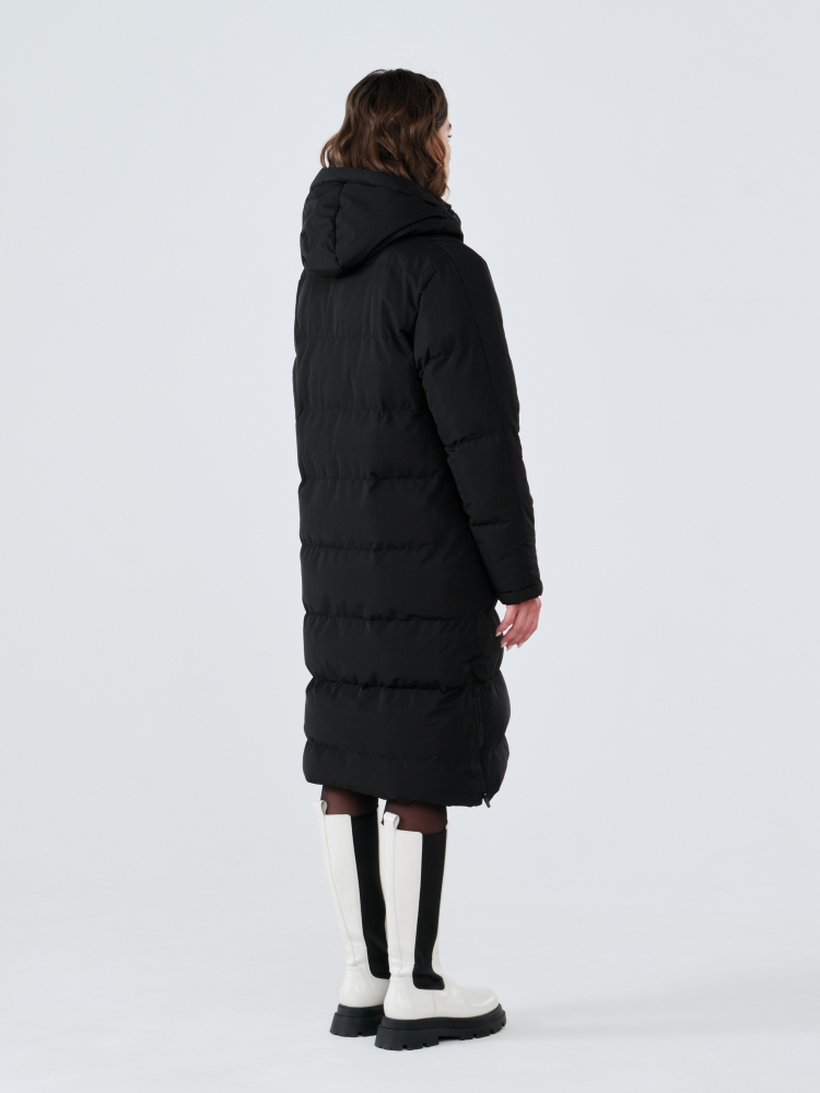 Пуховик Long Padding Jacket (Women)
