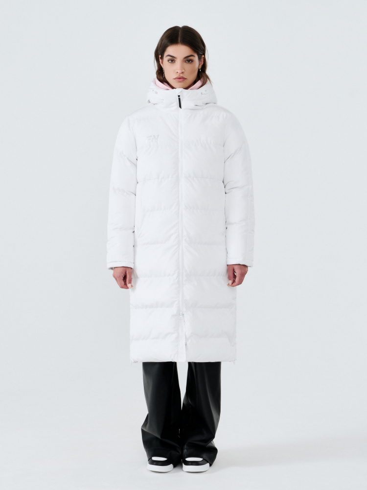 Пуховик Long Padding Jacket (Women)
