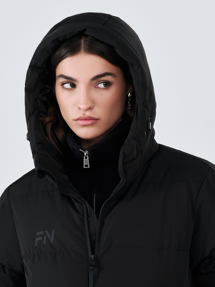 Пуховик Long Padding Jacket (Women)