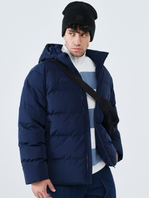 Пуховик Padding Jacket (short)