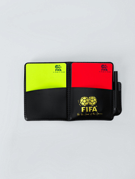 Судейские карточки Red And Yellow Cards