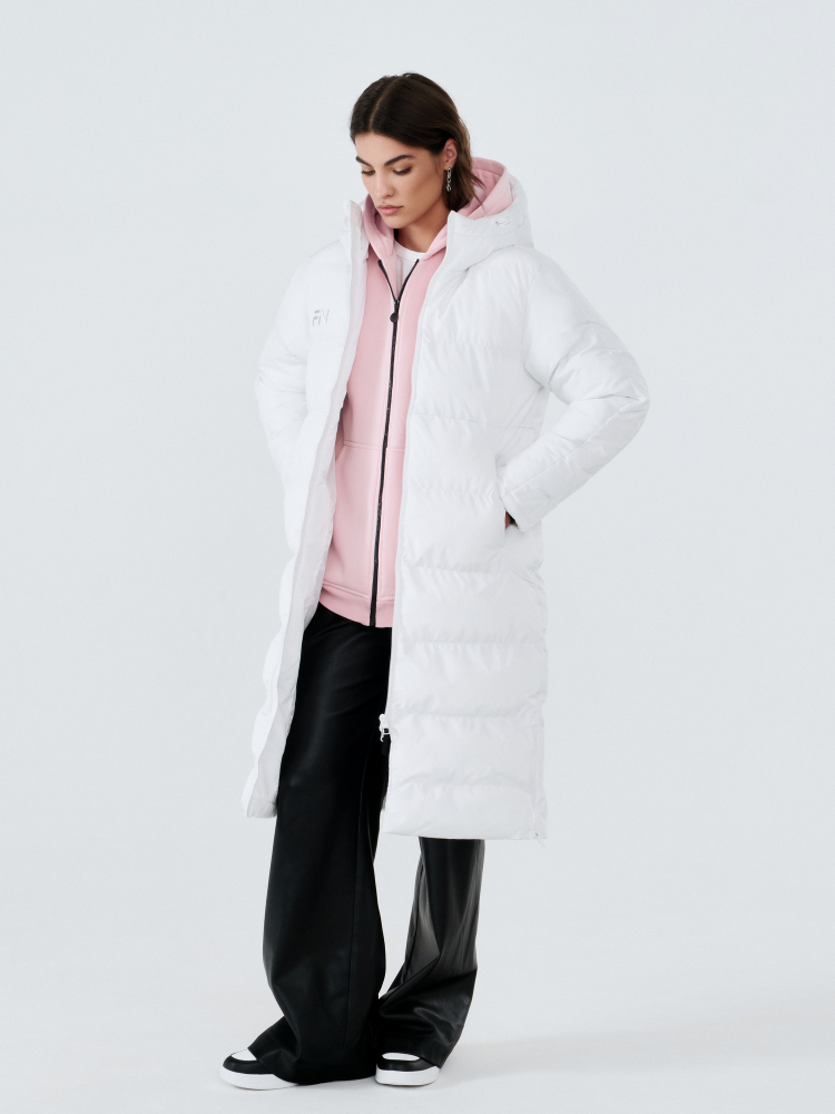 Пуховик Long Padding Jacket (Women)
