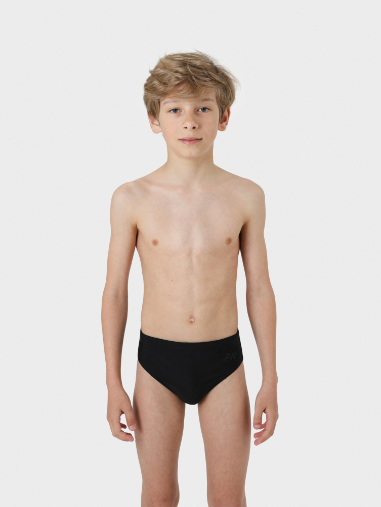 Детские плавки  FN Rowing Kid Black