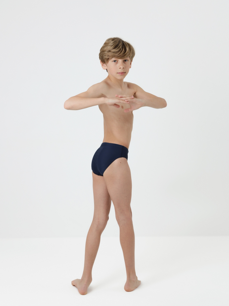 Детские плавки  FN Rowing Kid Blue