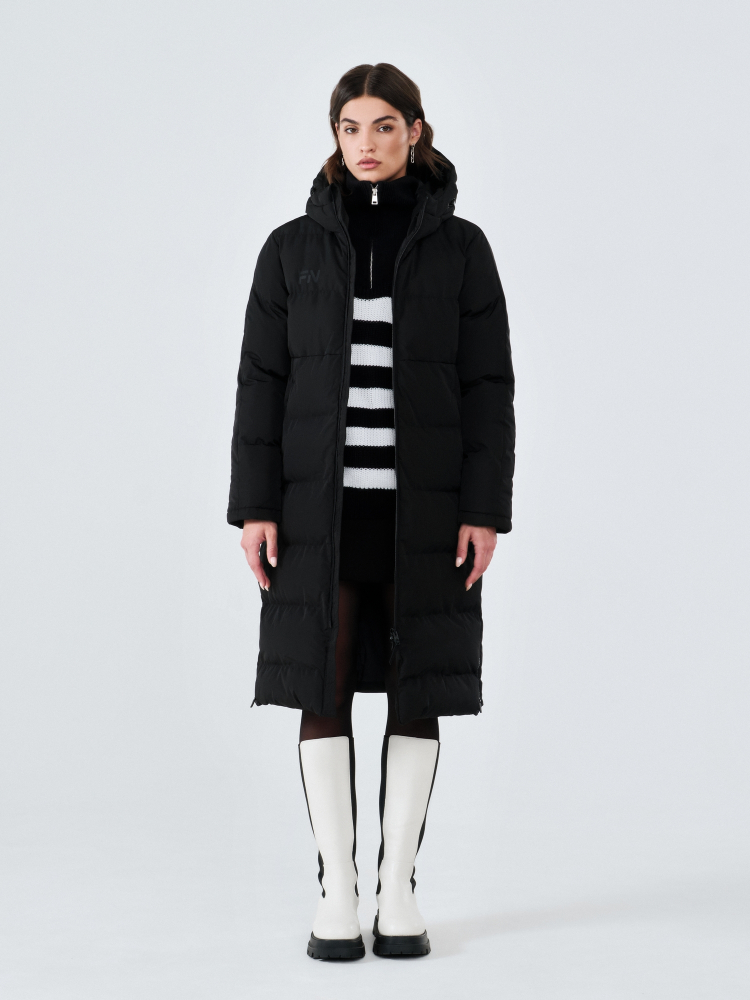Пуховик Long Padding Jacket (Women)