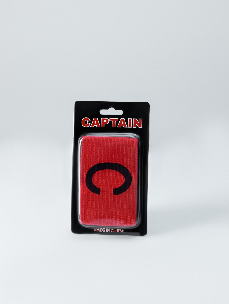 Капитанская повязка Captain Armband