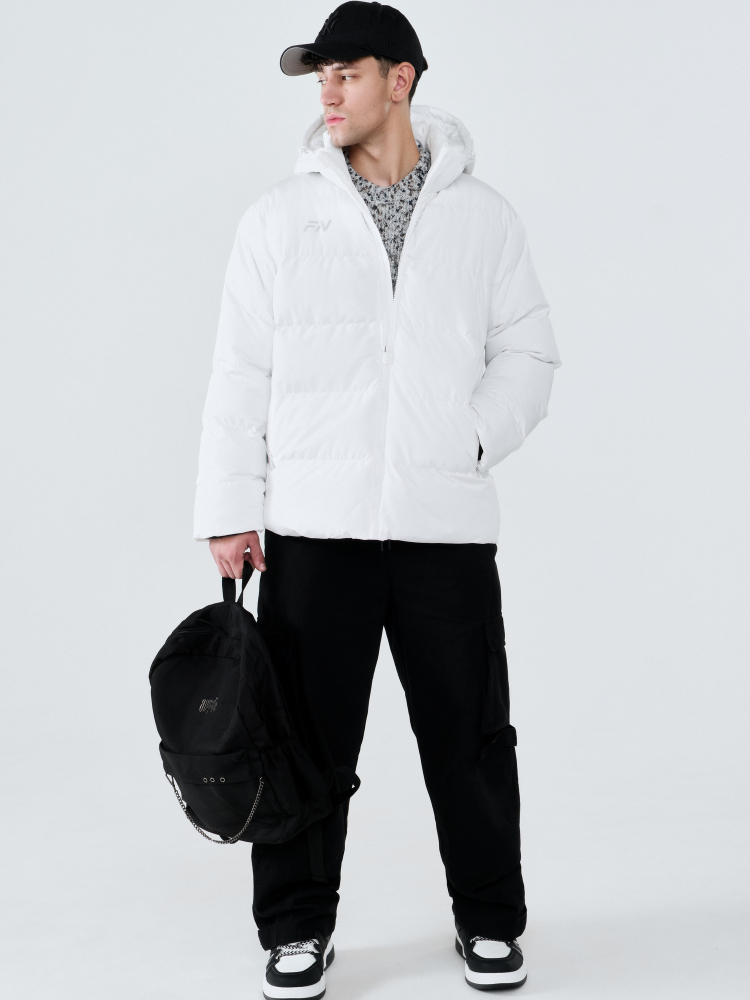 Пуховик Padding Jacket (short)