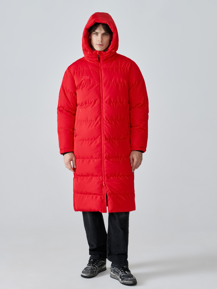 Пуховик FN Snowfall Long
