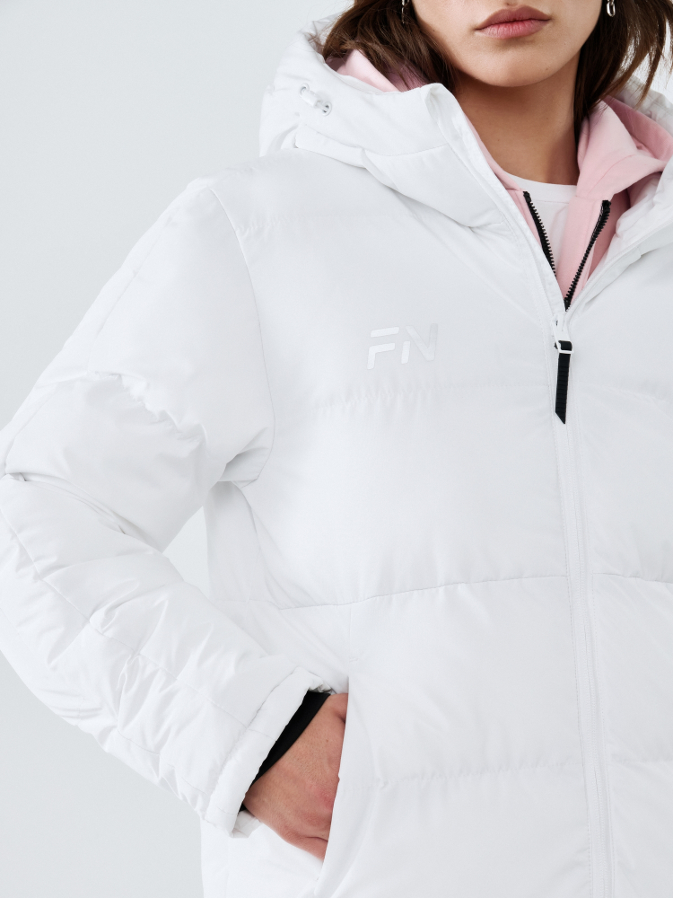 Пуховик Long Padding Jacket (Women)