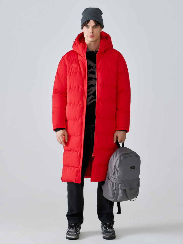 Пуховик FN Snowfall Long