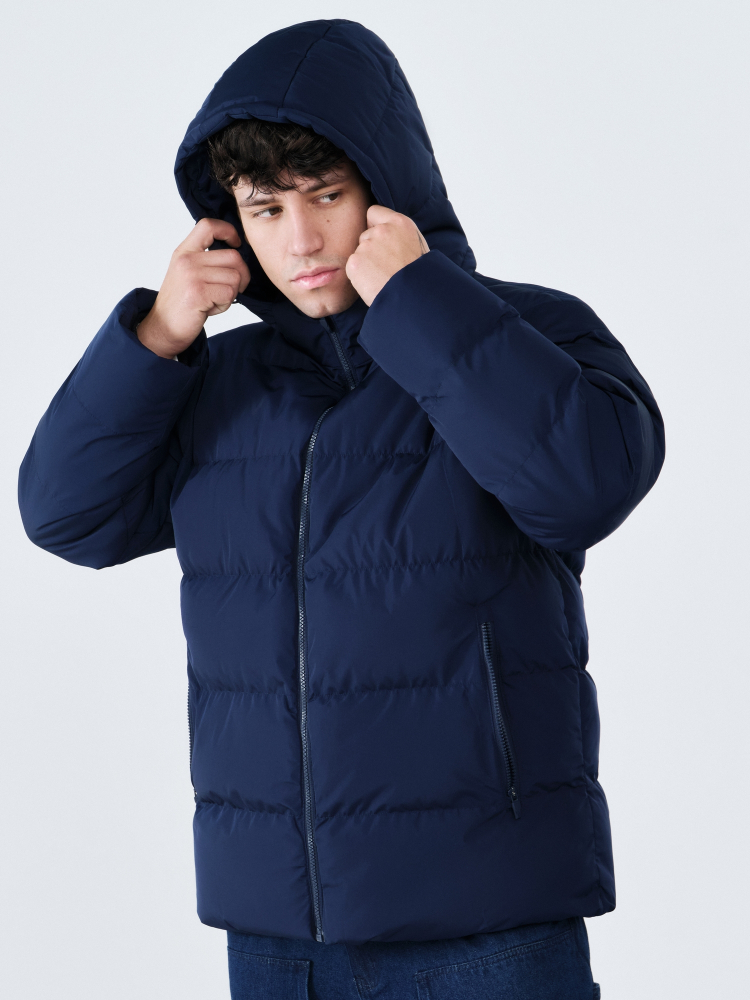 Пуховик Padding Jacket (short)