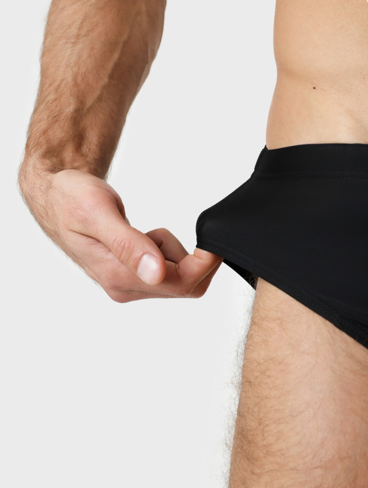 Плавки  FN Rowing Black