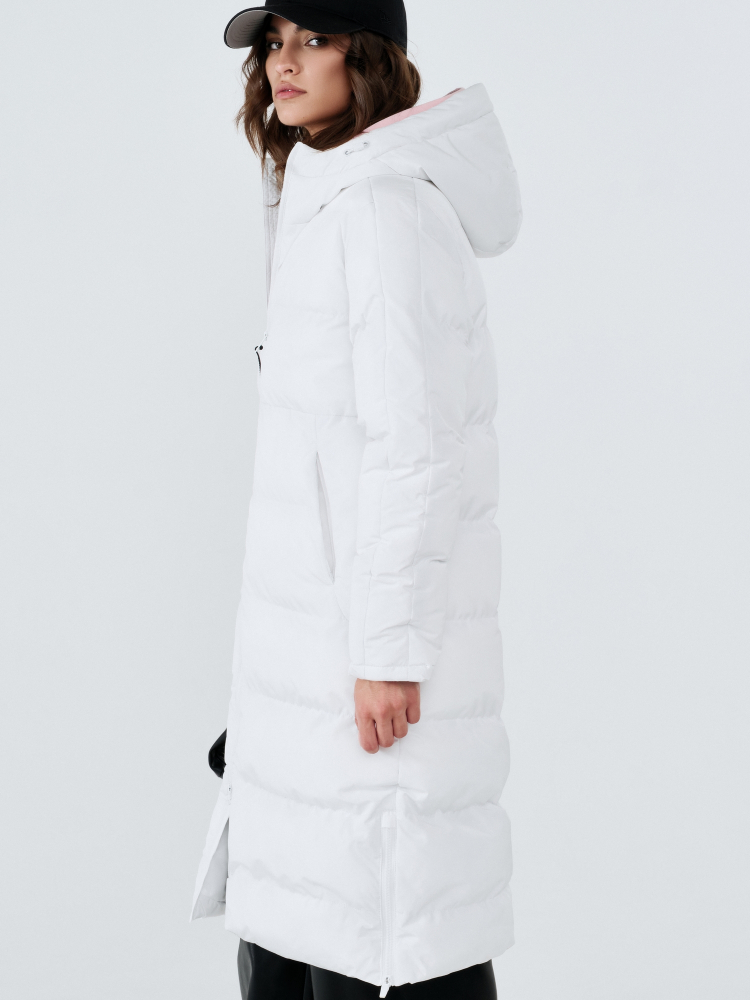 Пуховик Long Padding Jacket (Women)
