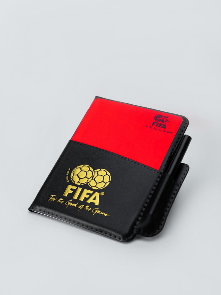 Судейские карточки Red And Yellow Cards