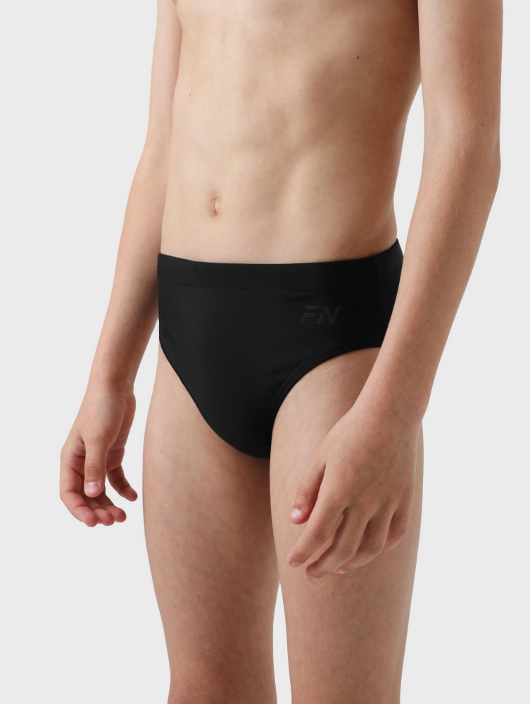 Детские плавки  FN Rowing Kid Black