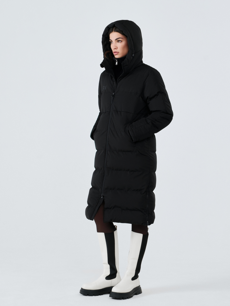 Пуховик Long Padding Jacket (Women)