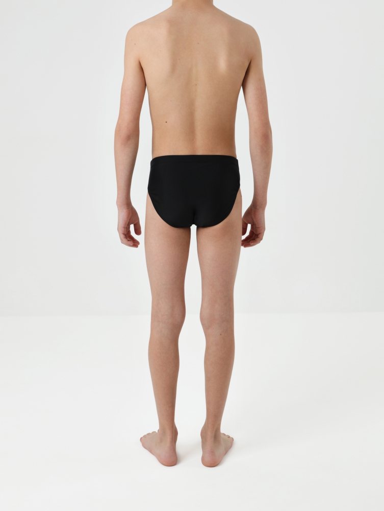 Детские плавки  FN Rowing Kid Black