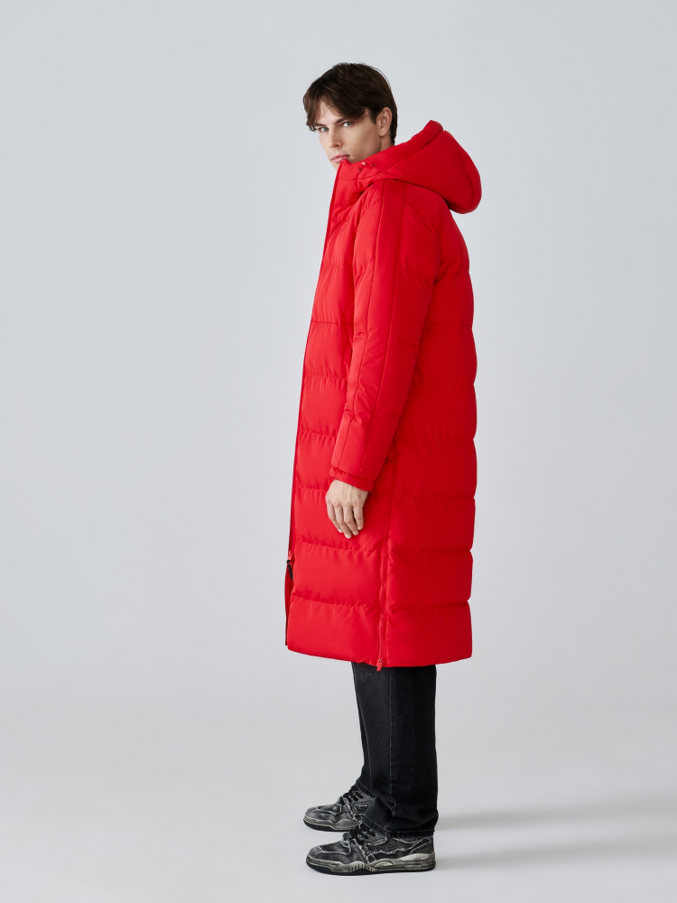 Пуховик FN Snowfall Long