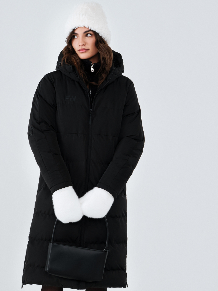 Пуховик Long Padding Jacket (Women)