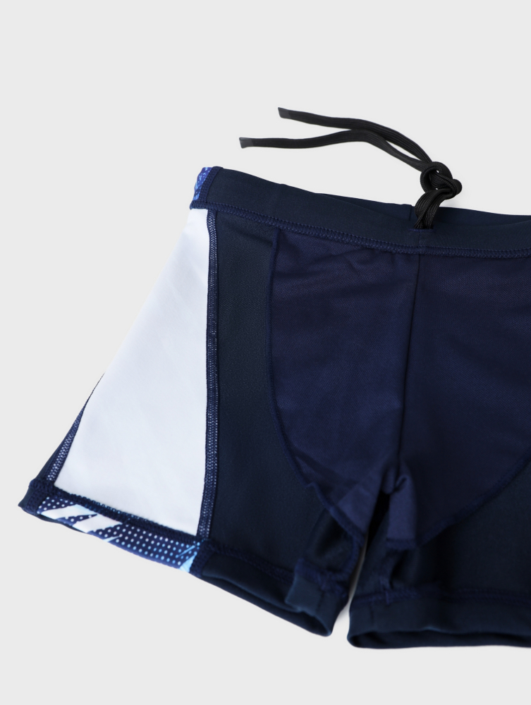 Детские плавки FN Flow Kid (Dark Blue/Blue)