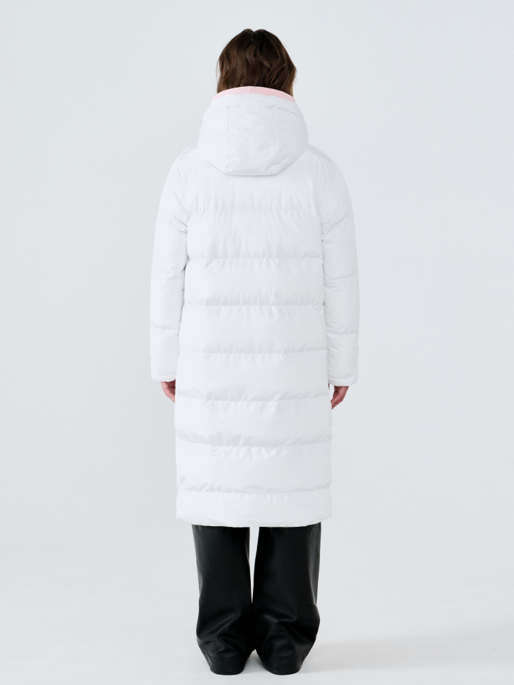 Пуховик Long Padding Jacket (Women)