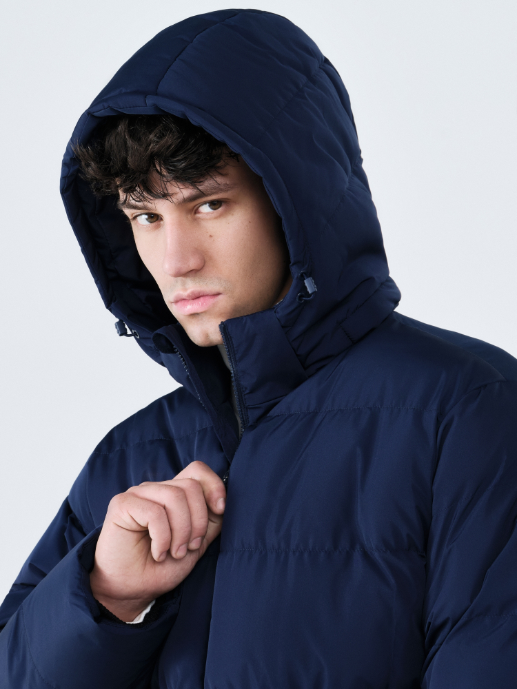 Пуховик Padding Jacket (short)