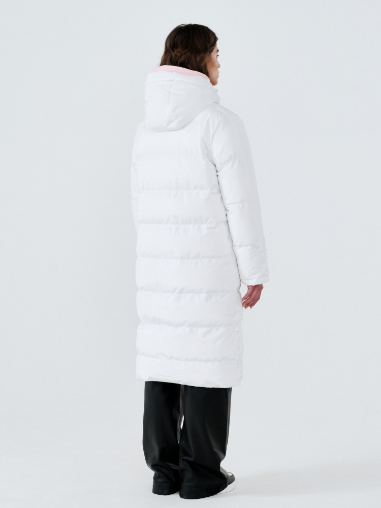 Пуховик Long Padding Jacket (Women)