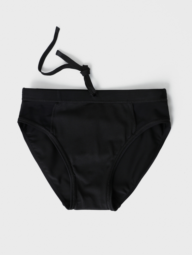 Детские плавки  FN Rowing Kid Black
