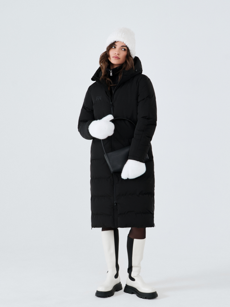 Пуховик Long Padding Jacket (Women)