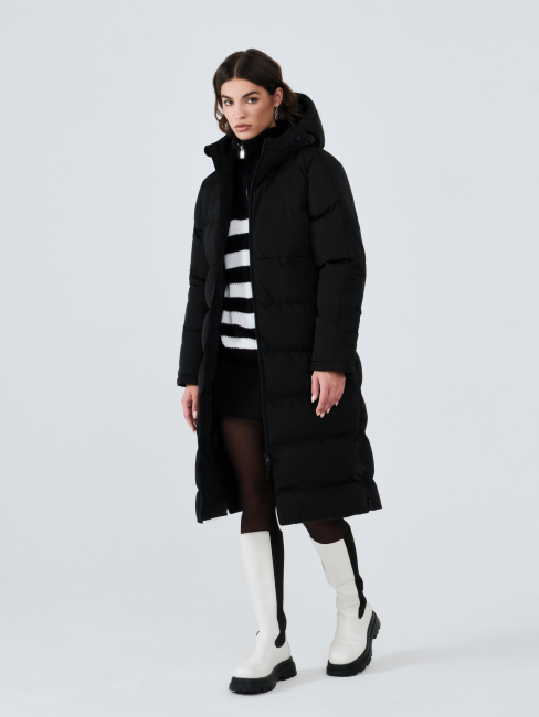 Пуховик Long Padding Jacket (Women)