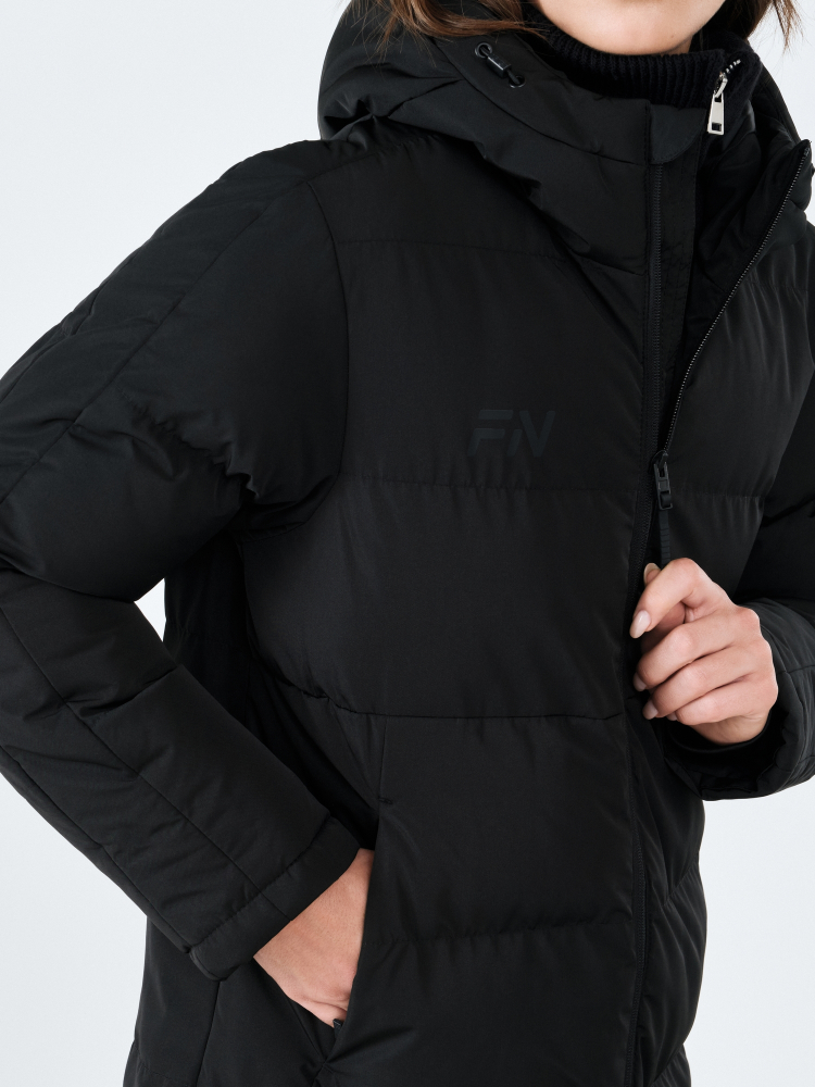 Пуховик Long Padding Jacket (Women)