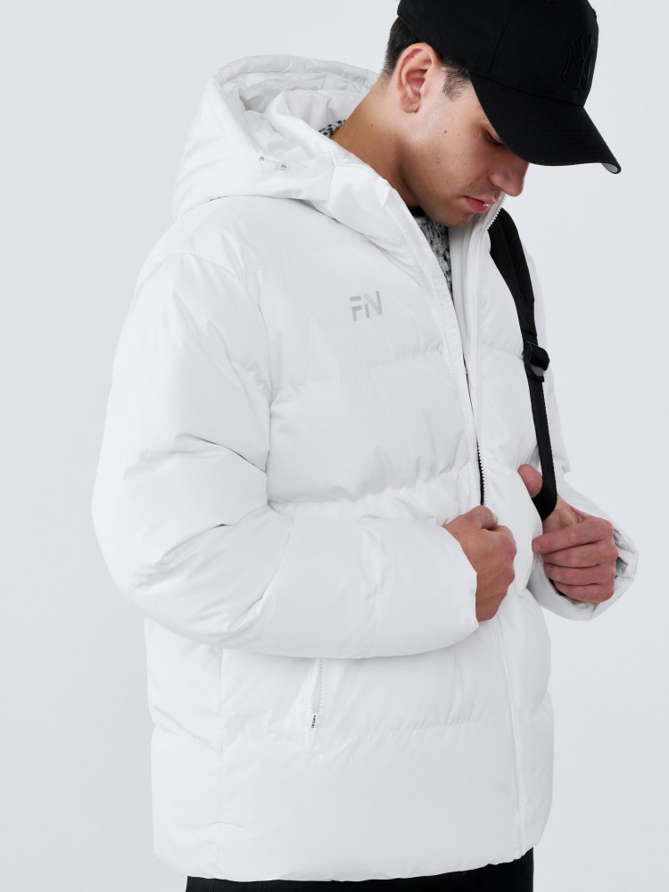 Пуховик Padding Jacket (short)