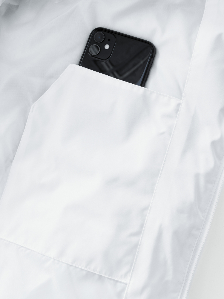 Пуховик Long Padding Jacket (Women)