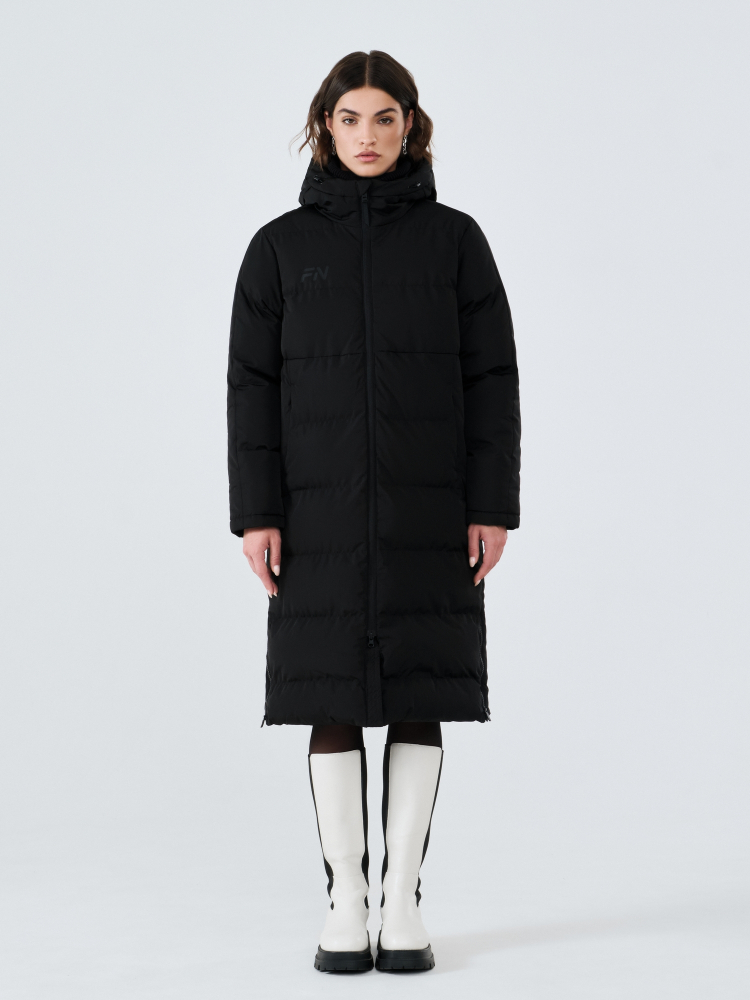 Пуховик Long Padding Jacket (Women)