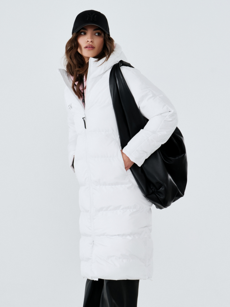 Пуховик Long Padding Jacket (Women)