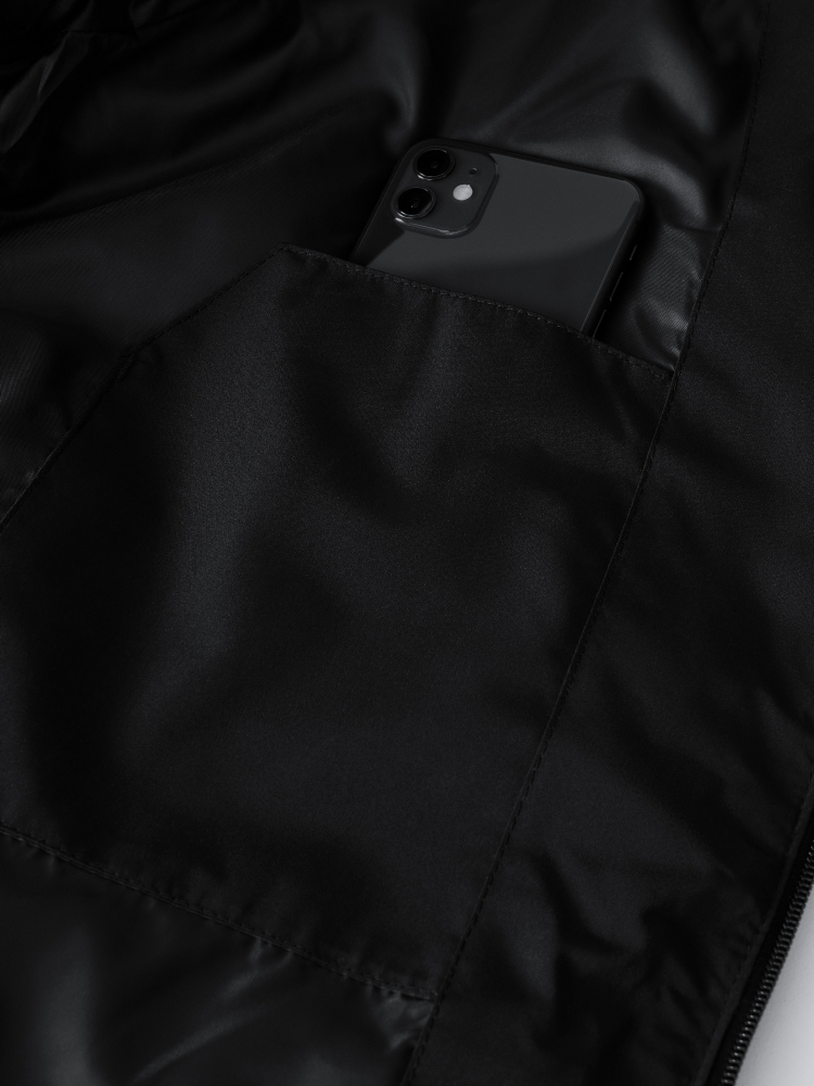 Пуховик Long Padding Jacket (Women)