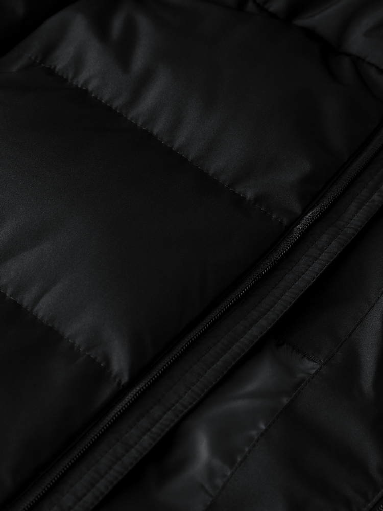 Пуховик Long Padding Jacket (Women)