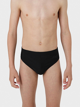 Детские плавки  FN Rowing Kid Black