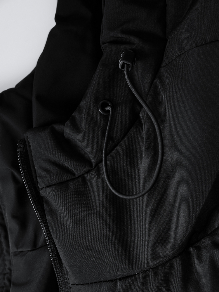 Пуховик Long Padding Jacket (Women)