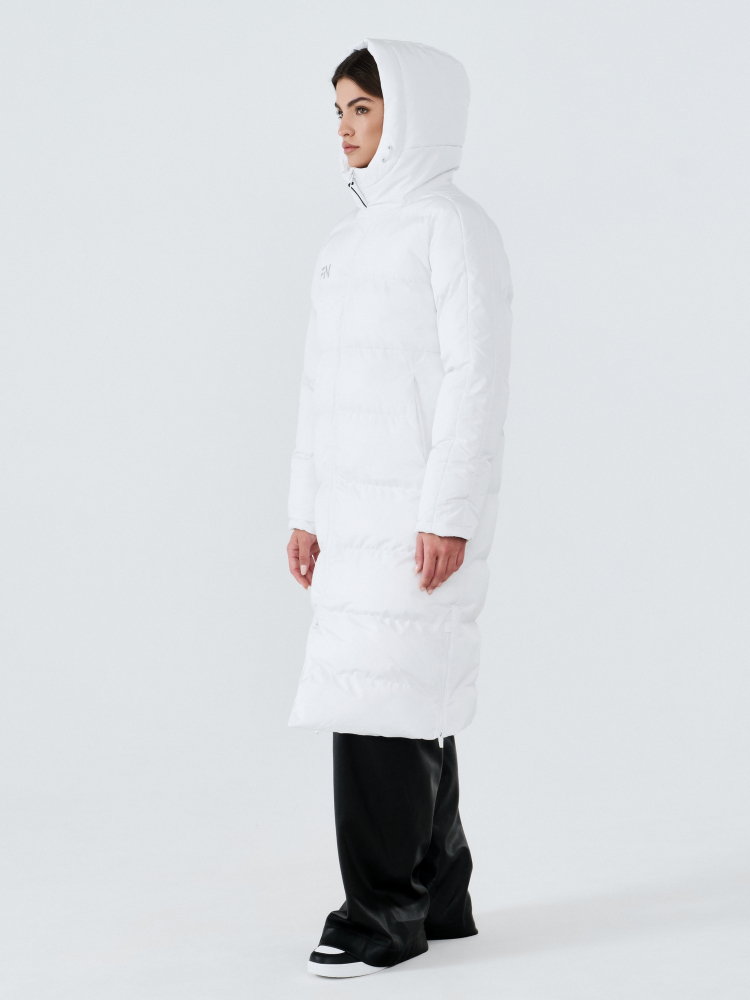 Пуховик Long Padding Jacket (Women)