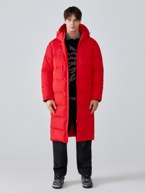 Пуховик FN Snowfall Long